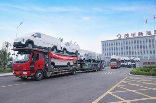 1000輛大單 誰家商用車首發華南大區